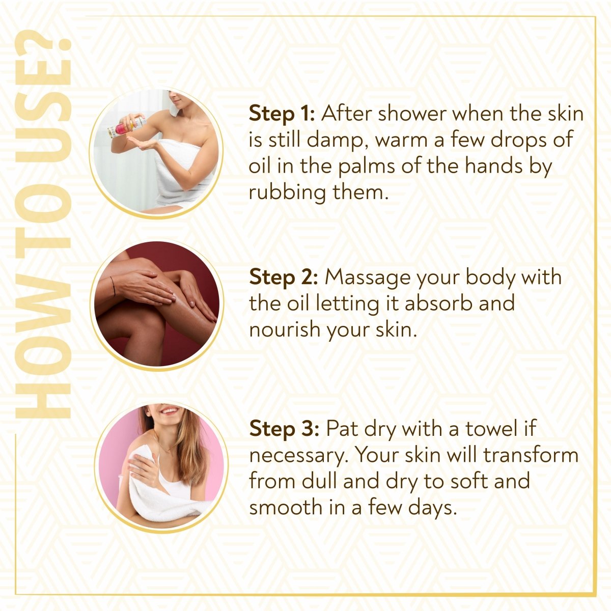 Flower Bomb - Body Oil