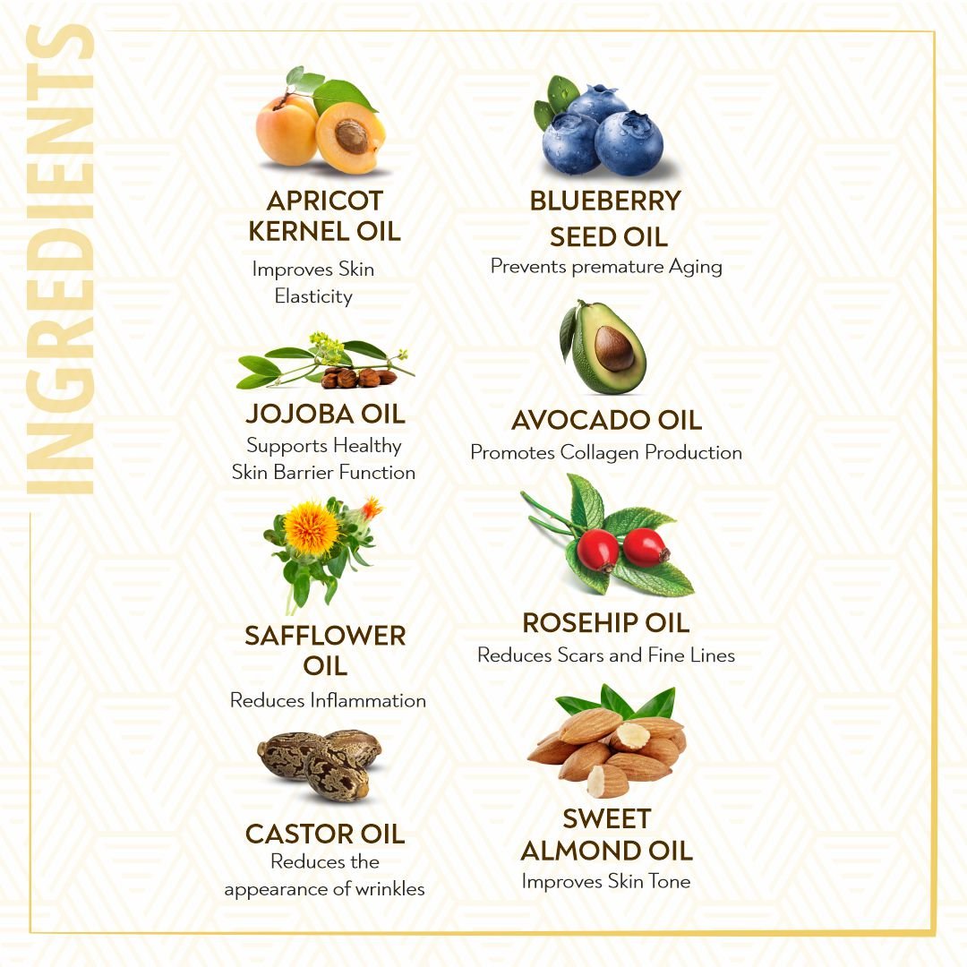 Delicious - Body Oil