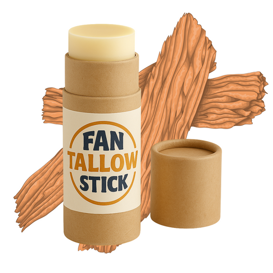 Sandalwood Tallow Balm – Multi-Purpose | 1 oz or 2 oz