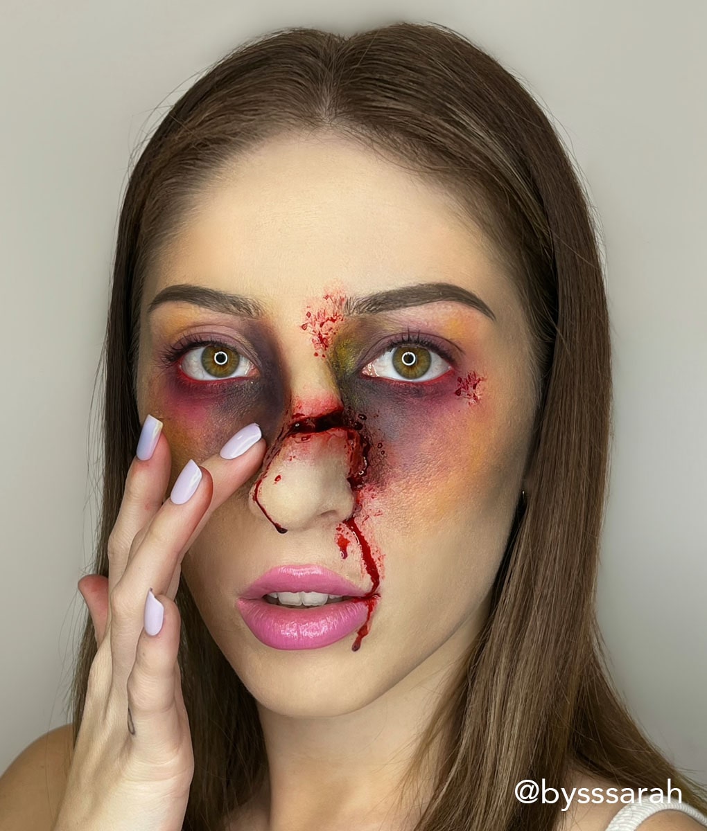 Blood Gel - Deep Red - Concordia Style Boutique