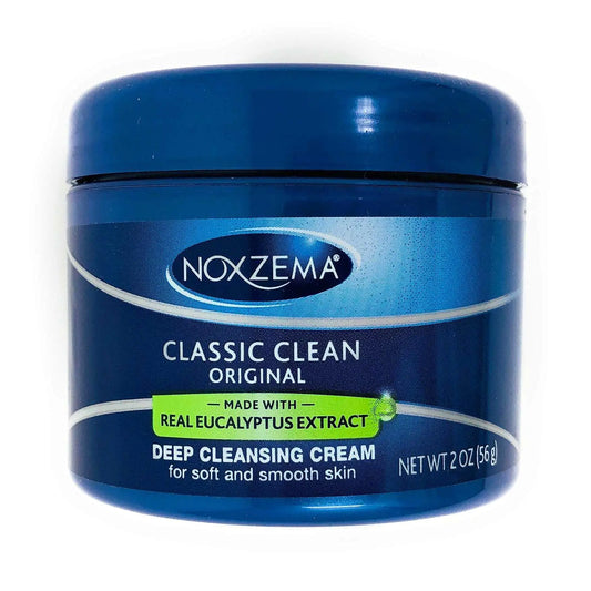 Noxzema Classic Clean Cleanser - Premium Noxzema from Concordia Style Boutique - Just $14.93! Shop now at Concordia Style Boutique