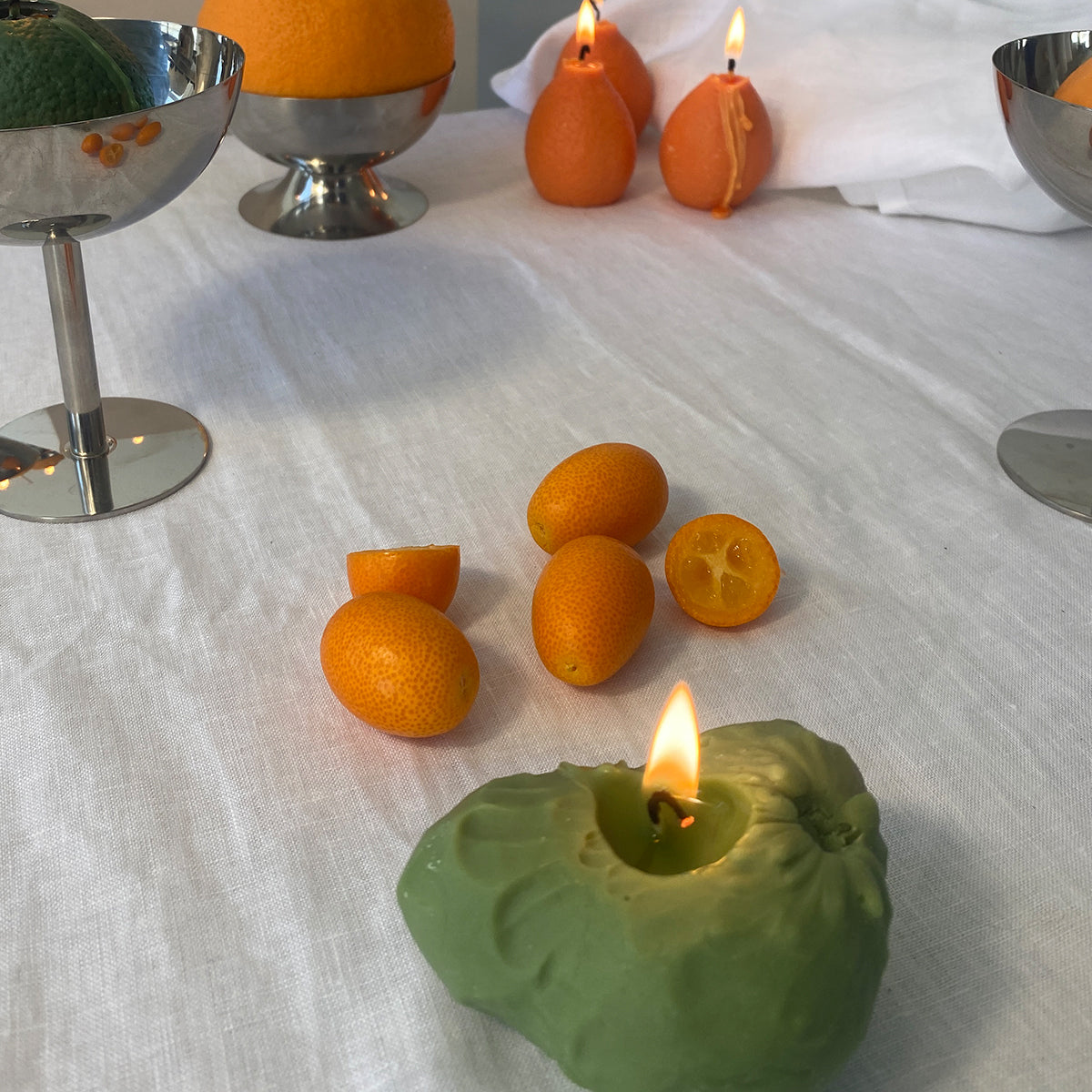 Cherimoya Candle - Concordia Style Boutique