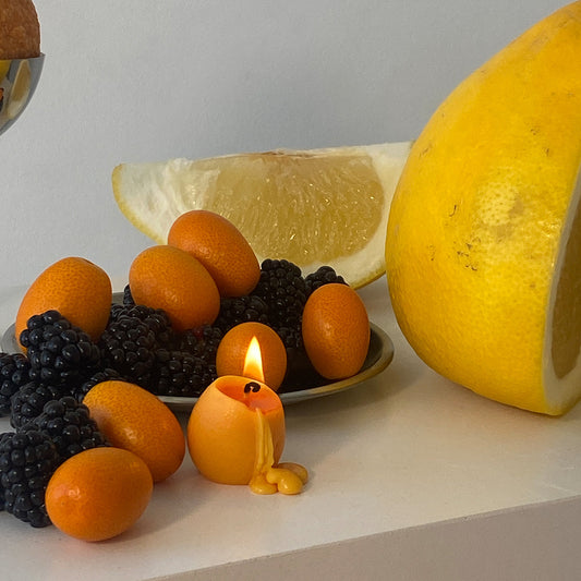 Kumquat Candles - 8 Pack - Concordia Style Boutique