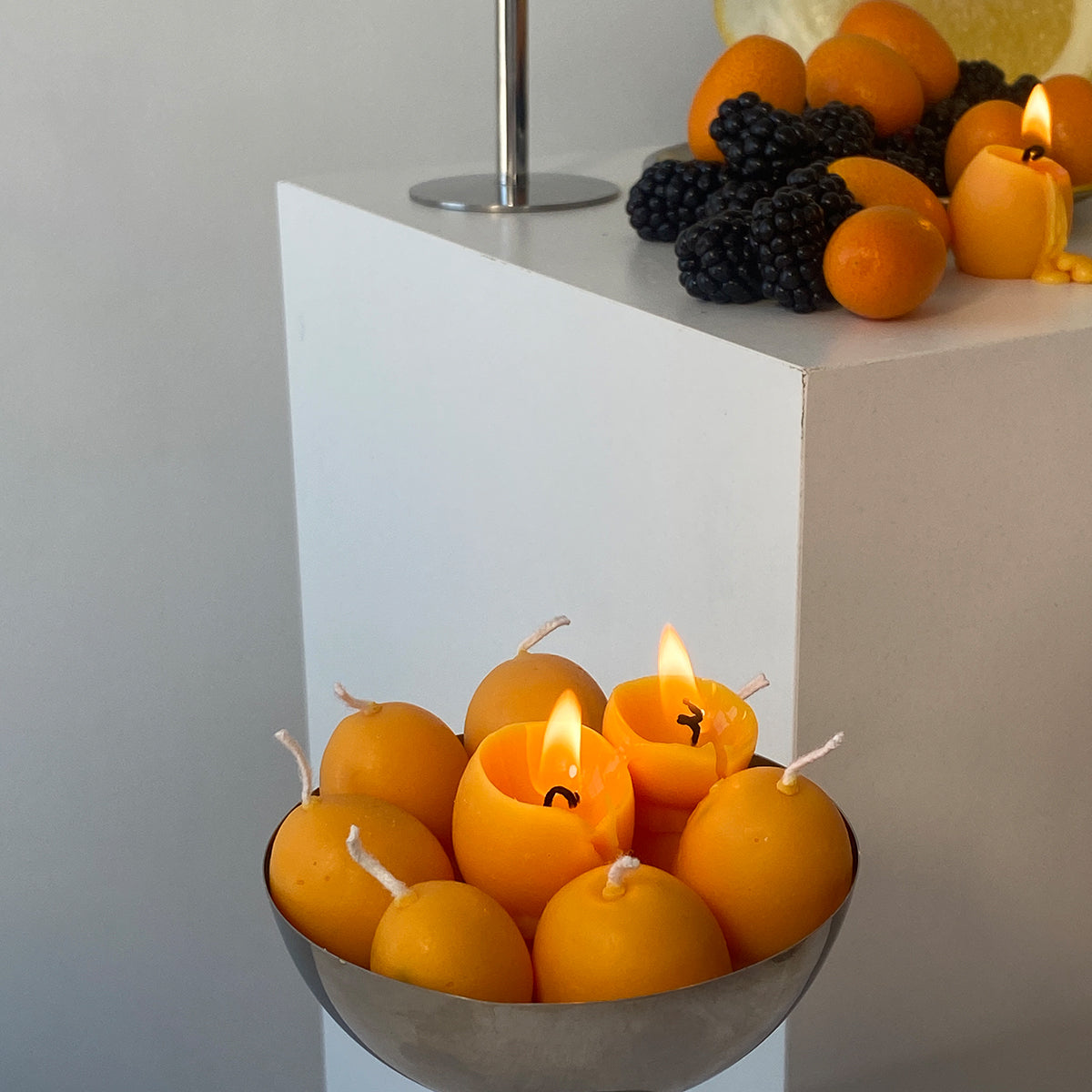 Kumquat Candles - 8 Pack - Concordia Style Boutique