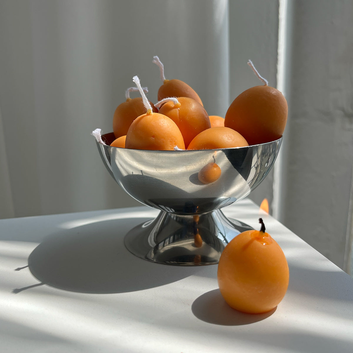 Kumquat Candles - 8 Pack - Concordia Style Boutique