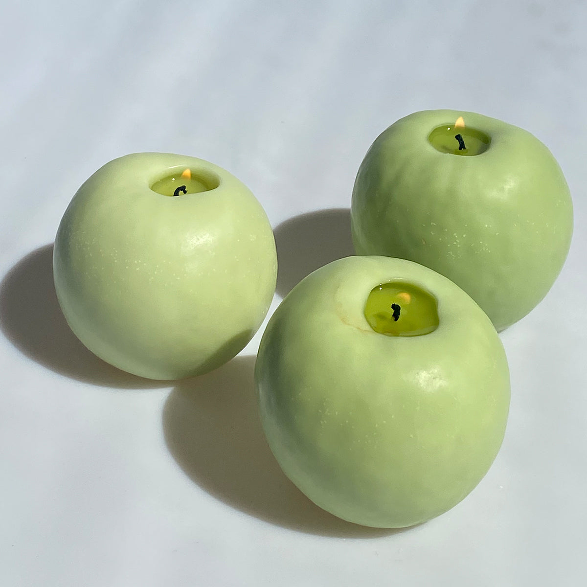 Apple Candle - Concordia Style Boutique