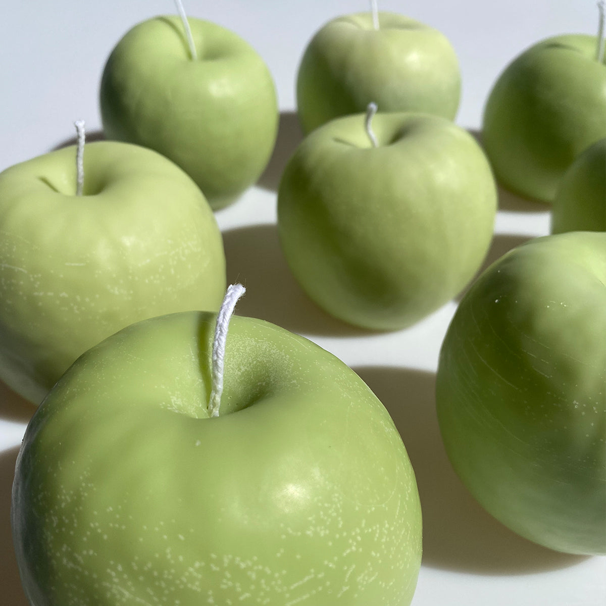 Apple Candle - Concordia Style Boutique