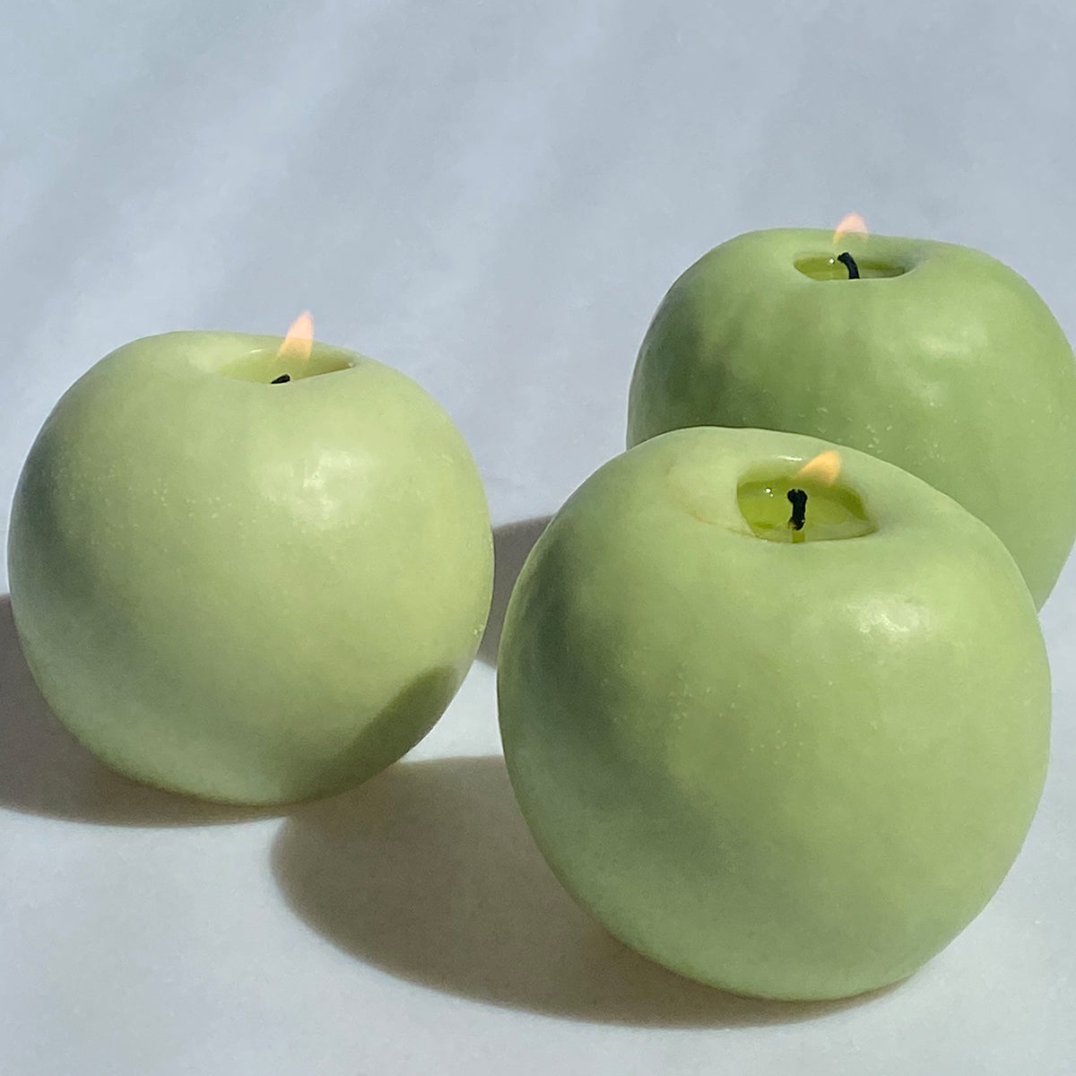 Apple Candle - Concordia Style Boutique