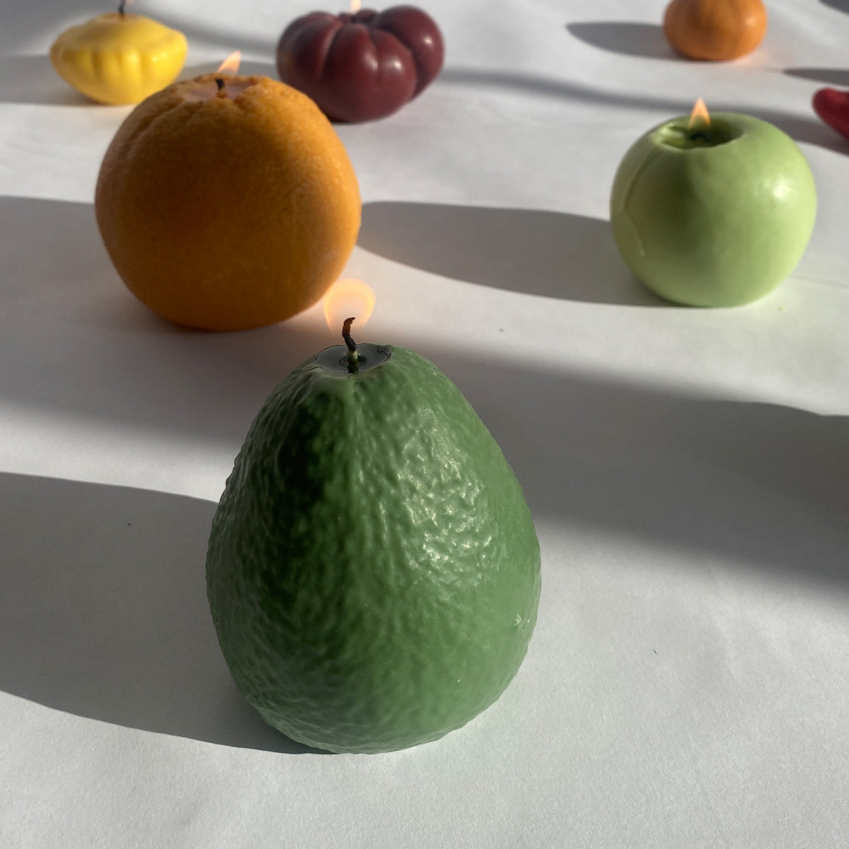 Large Avocado Candle - Concordia Style Boutique