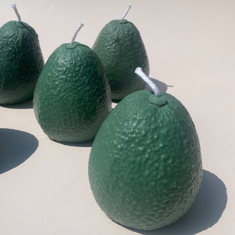 Large Avocado Candle - Concordia Style Boutique