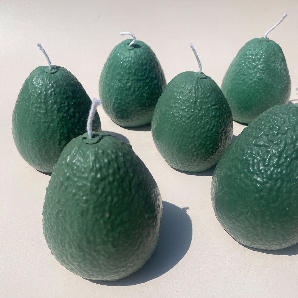 Large Avocado Candle - Concordia Style Boutique
