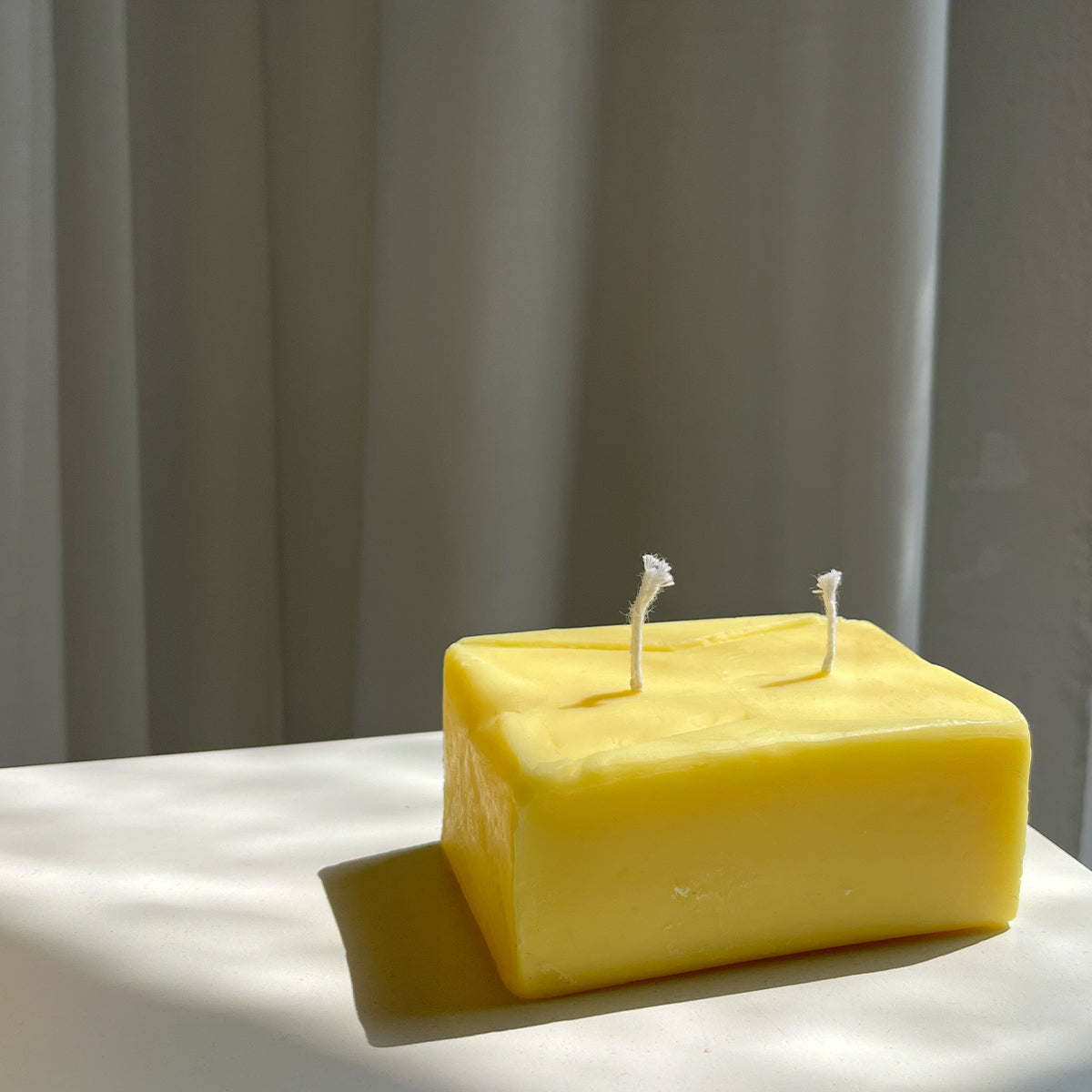 Butter Candle - Concordia Style Boutique