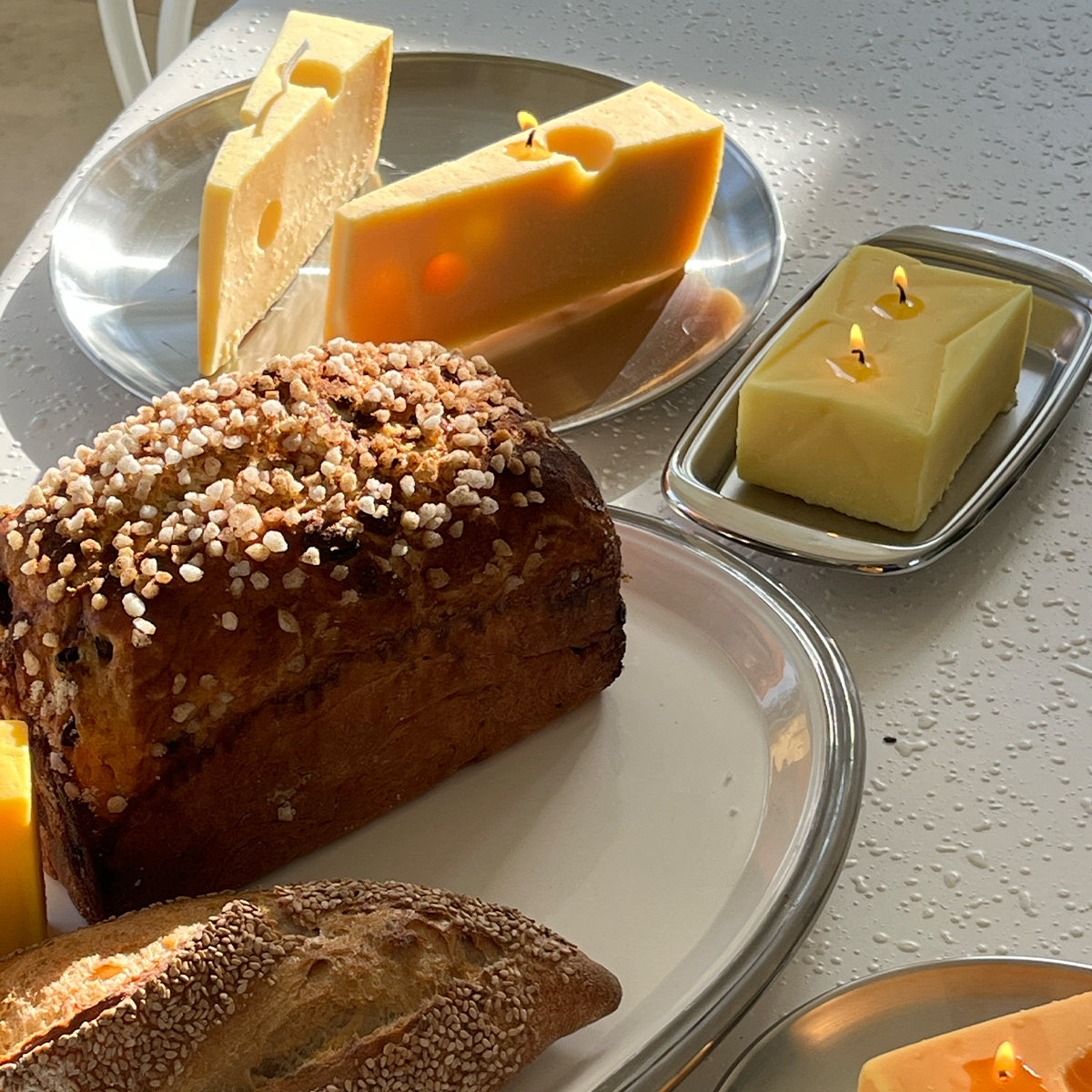Butter Candle - Concordia Style Boutique