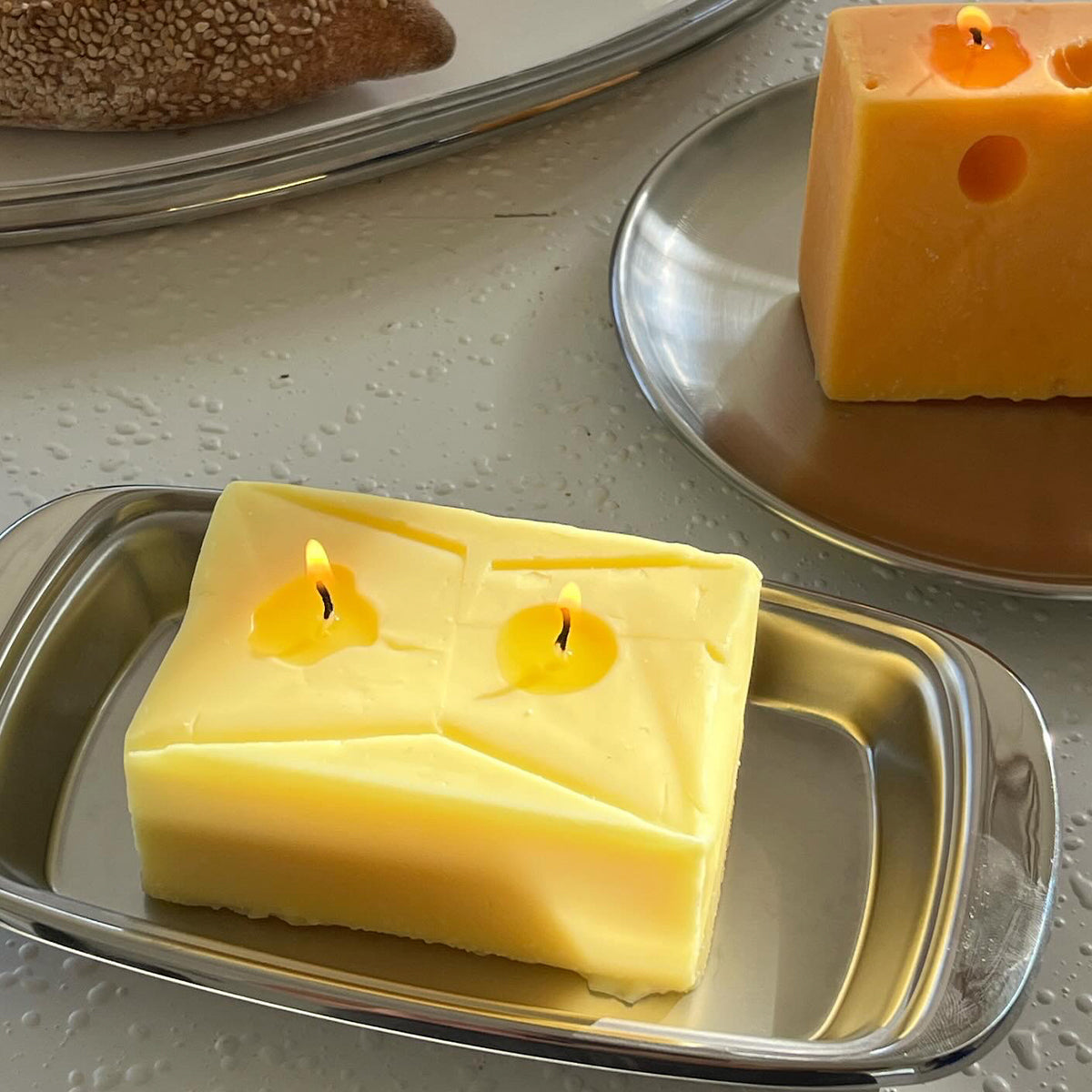 Butter Candle - Concordia Style Boutique