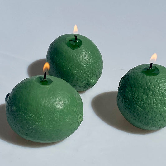Lime Candle - Concordia Style Boutique