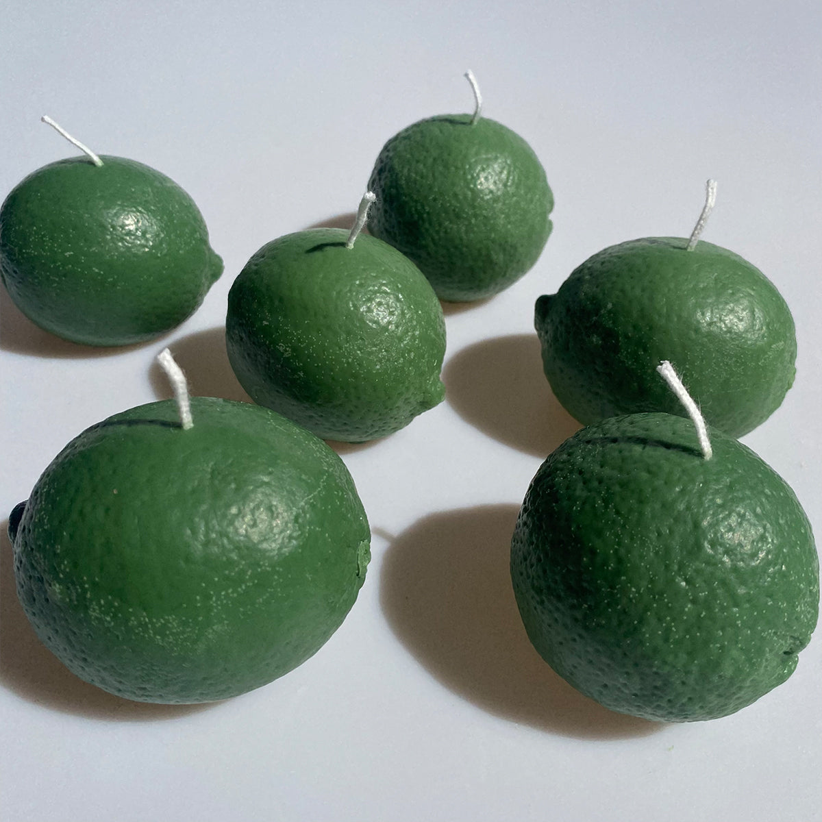Lime Candle - Concordia Style Boutique