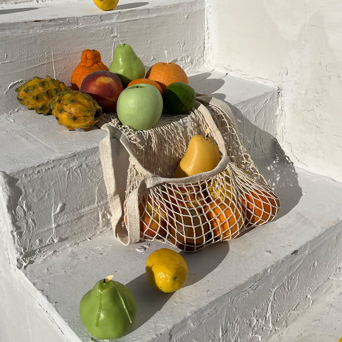 Mango Candle - Concordia Style Boutique