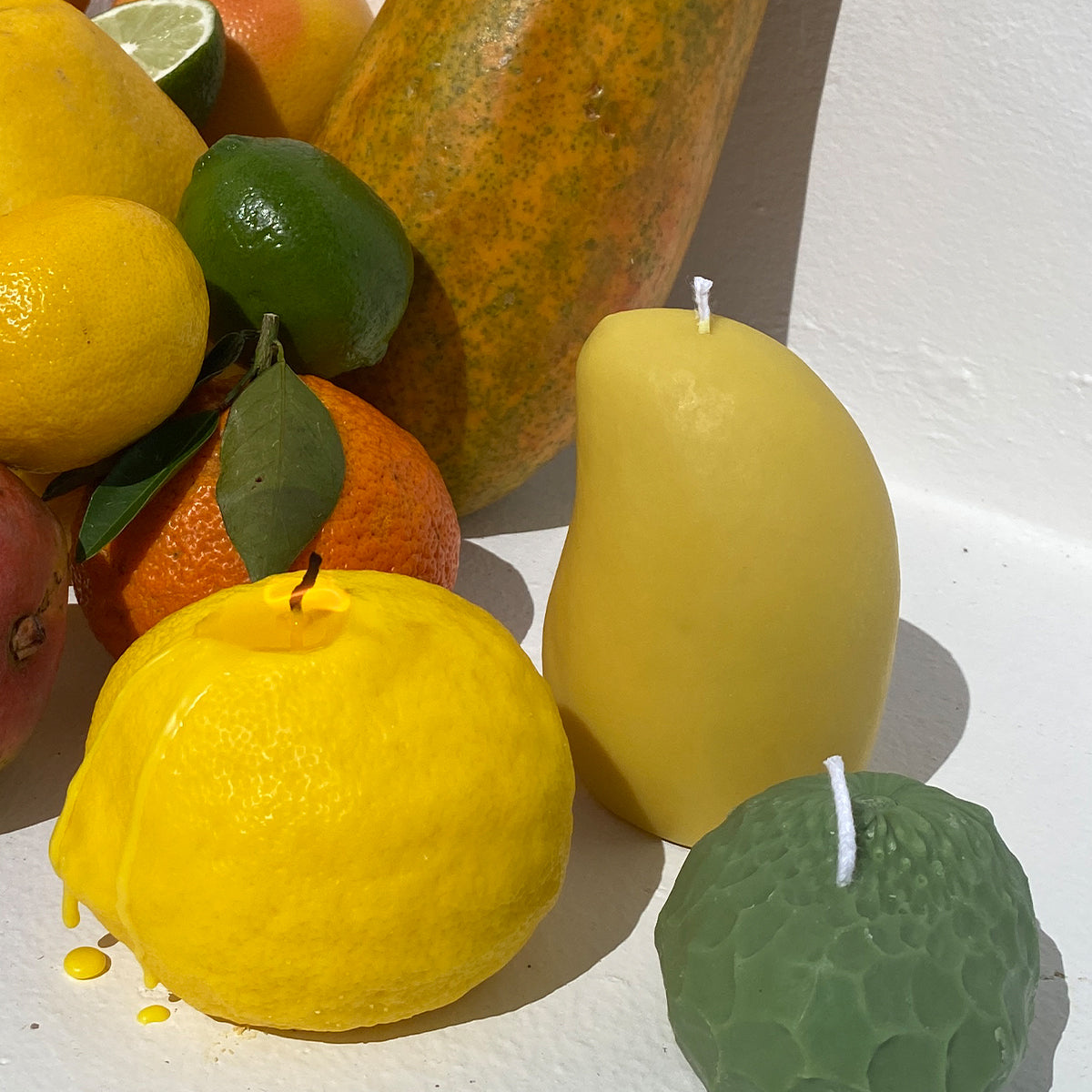 Mango Candle - Concordia Style Boutique