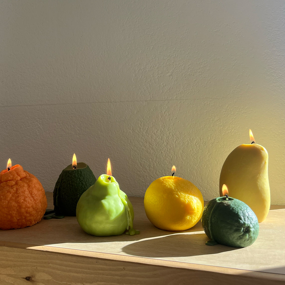 Mango Candle - Concordia Style Boutique