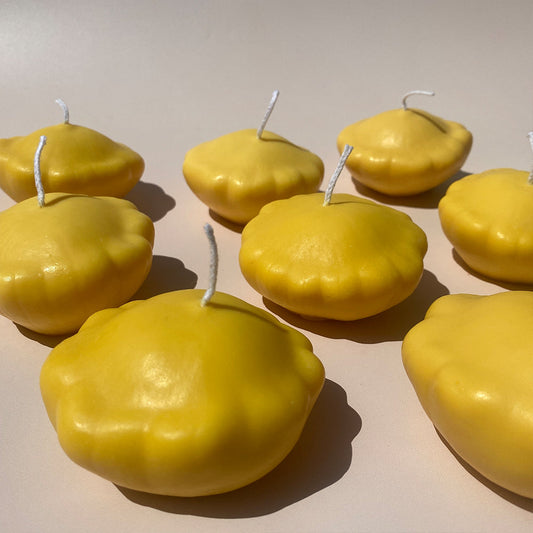 Yellow Squash Candle - Concordia Style Boutique
