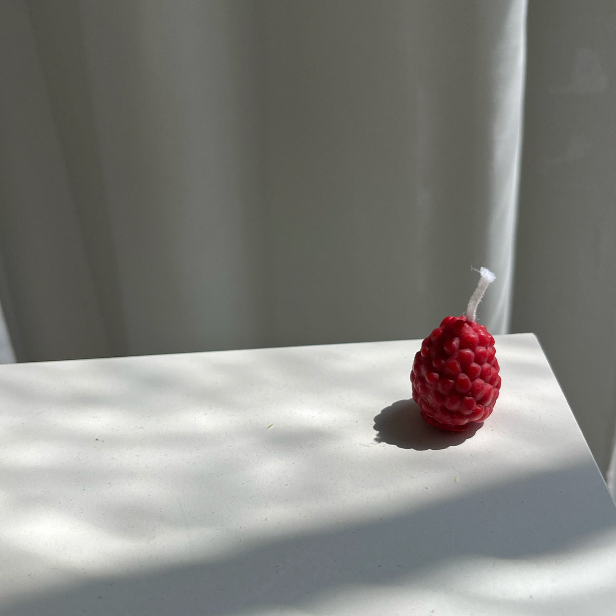 Raspberry Candles - 10 Pack - Concordia Style Boutique