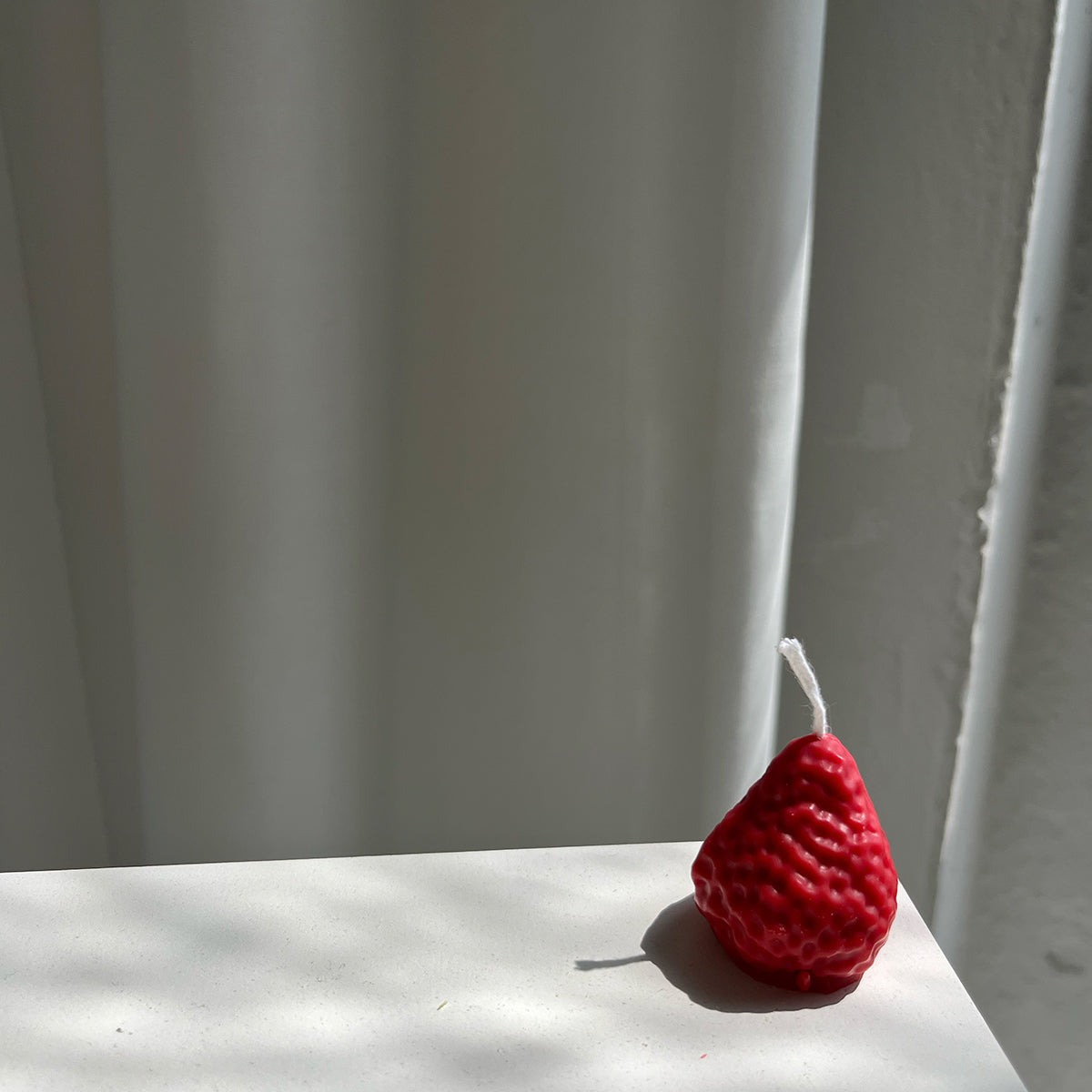 Strawberry Candles - 8 Pack - Concordia Style Boutique