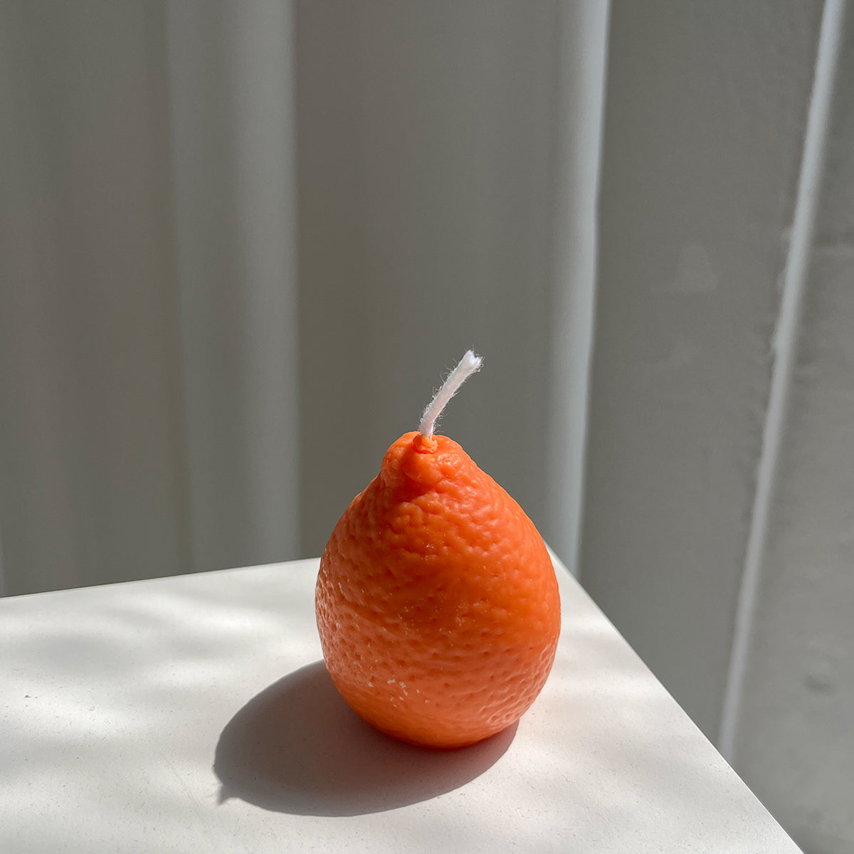 Tangerine Candle - Concordia Style Boutique