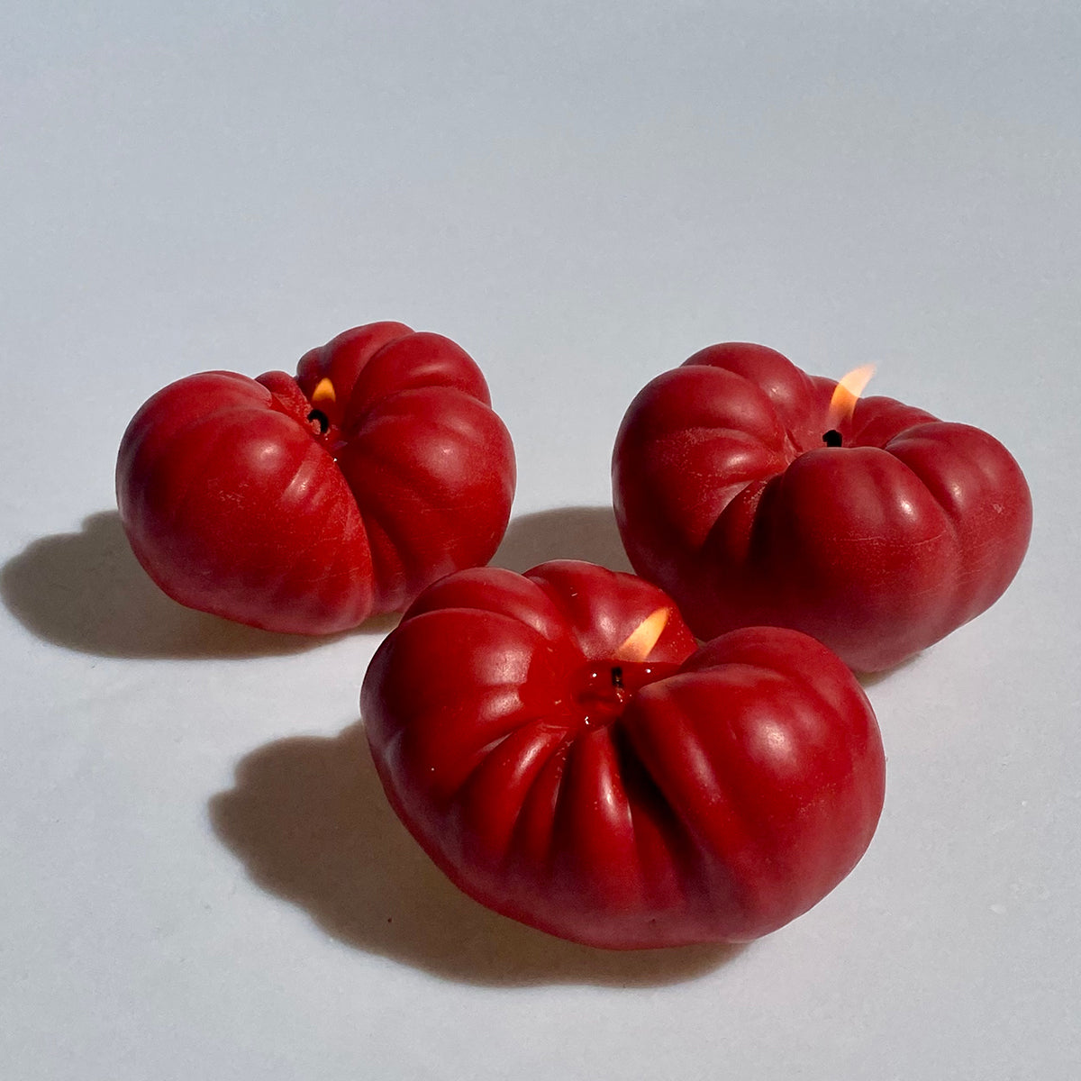 Heirloom Tomato Candle - Red - Concordia Style Boutique