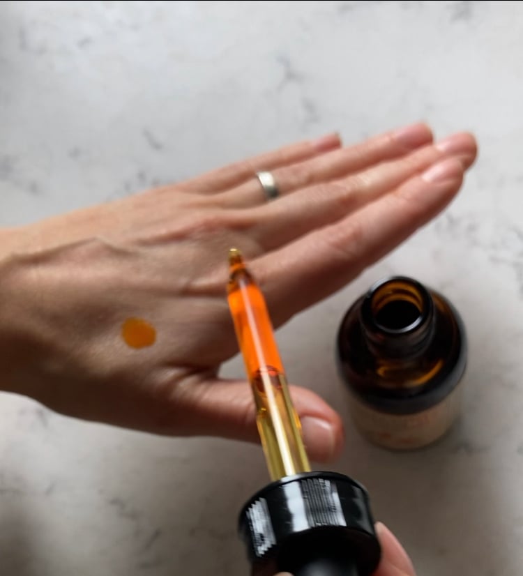 Scar & Ripple Smoothing Oil