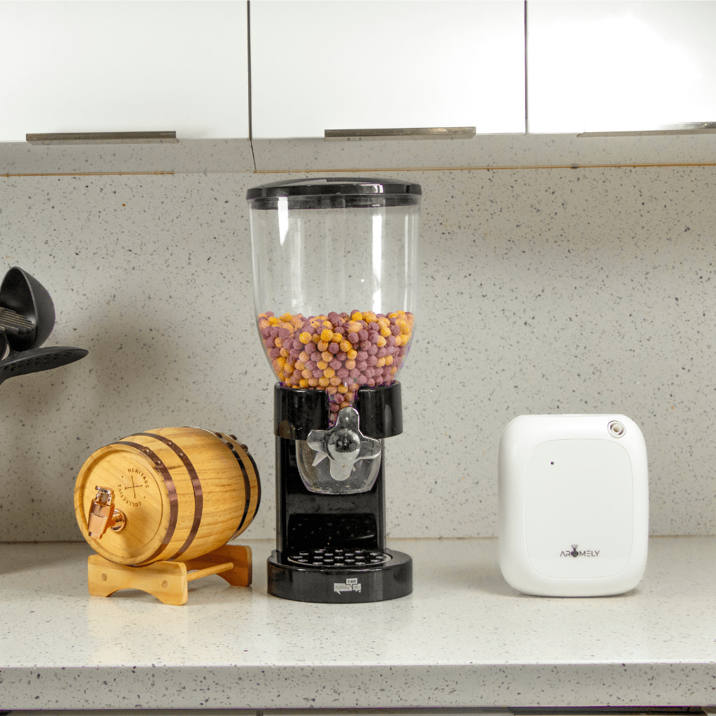 ARO 25 MAX - Smart Bluetooth Scent Diffuser up to 1,500 Sqft. - Concordia Style Boutique