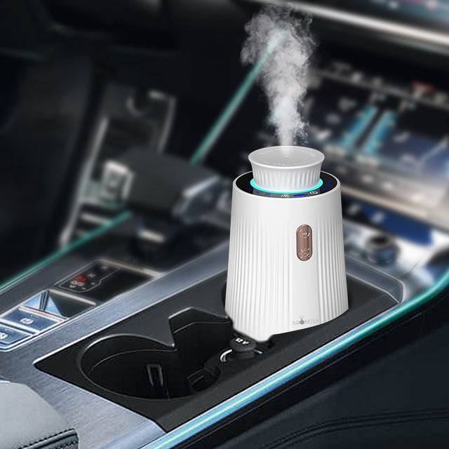 Aromely Smart Car Diffuser – Perfect for sedans, SUVs & more. - Concordia Style Boutique