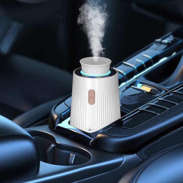 Aromely Smart Car Diffuser – Perfect for sedans, SUVs & more. - Concordia Style Boutique