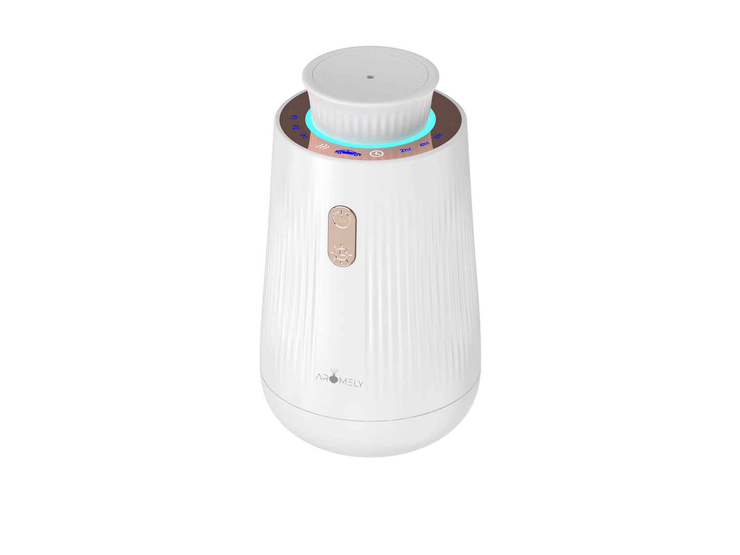 Aromely Smart Car Diffuser – Perfect for sedans, SUVs & more. - Concordia Style Boutique