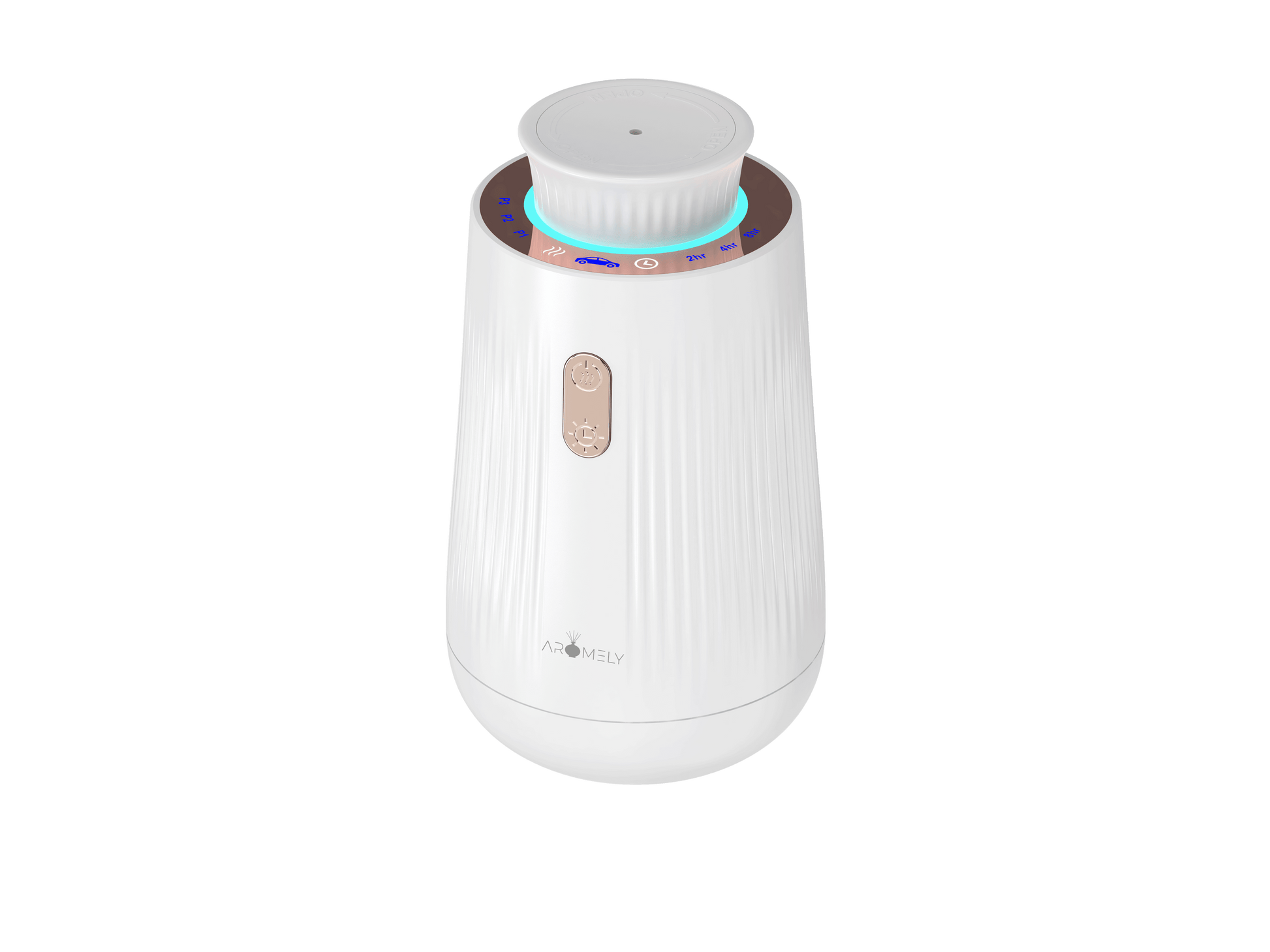 Aromely Smart Car Diffuser – Perfect for sedans, SUVs & more. - Concordia Style Boutique