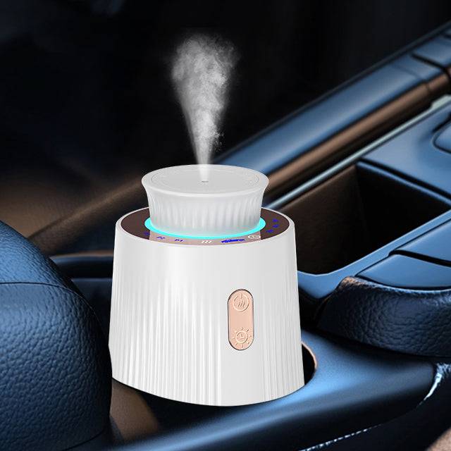 Aromely Smart Car Diffuser – Perfect for sedans, SUVs & more. - Concordia Style Boutique