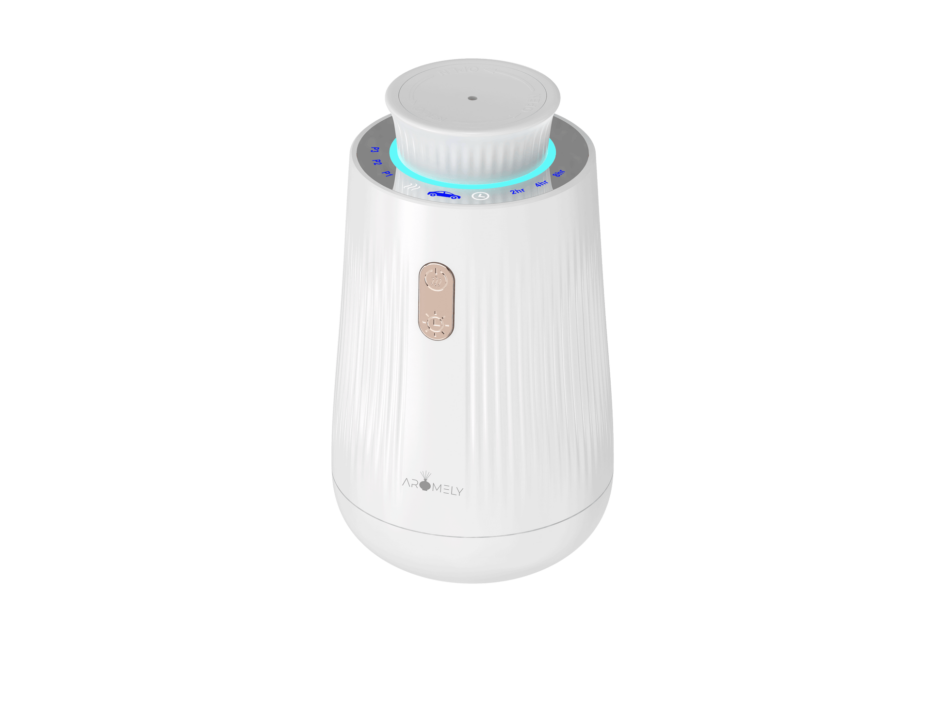 Aromely Smart Car Diffuser – Perfect for sedans, SUVs & more. - Concordia Style Boutique
