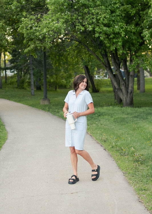 Scout Athletic Midi Dress - Concordia Style Boutique