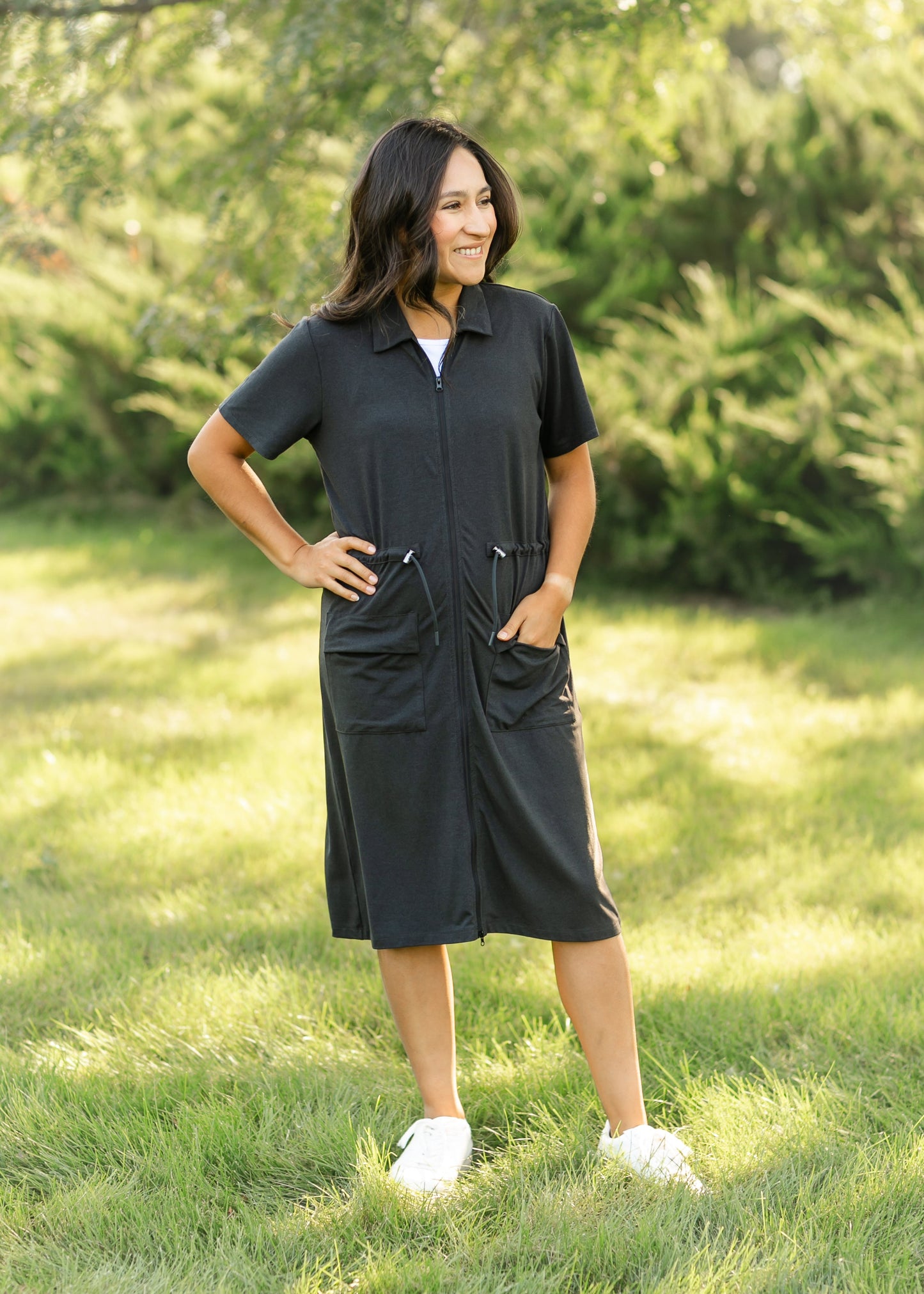Scout Athletic Midi Dress - Concordia Style Boutique