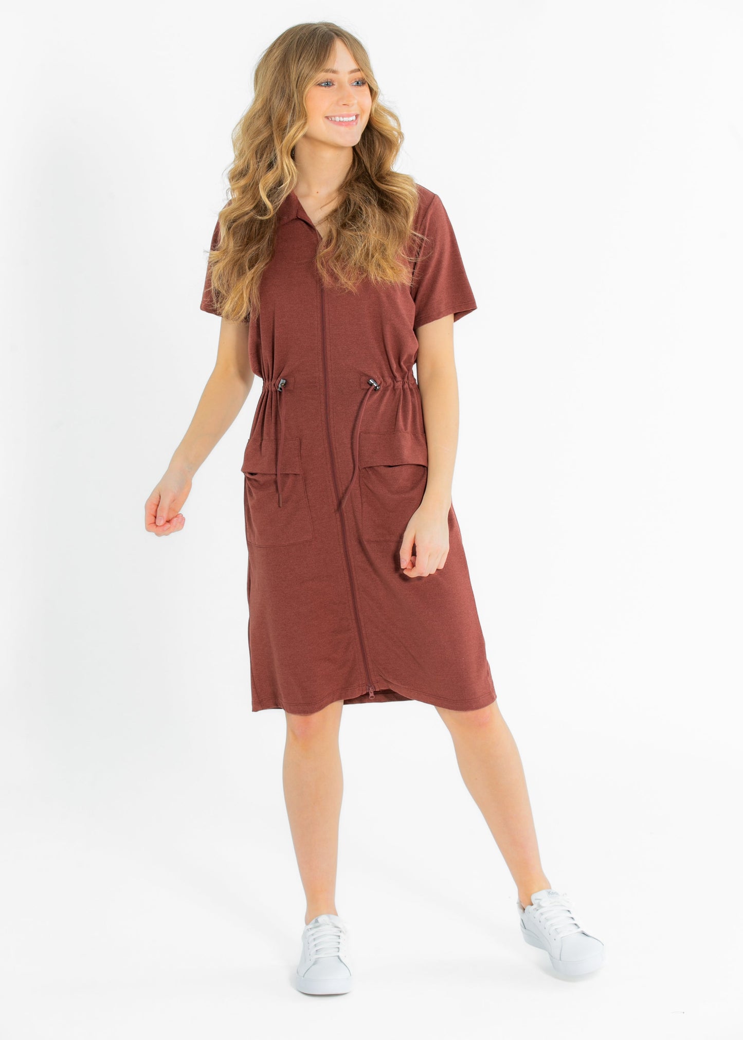 Scout Athletic Midi Dress - Concordia Style Boutique