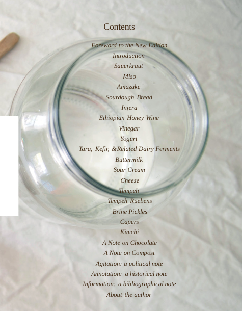 Basic Fermentation: Your Guide to Homemade Fermented Foods - Concordia Style Boutique