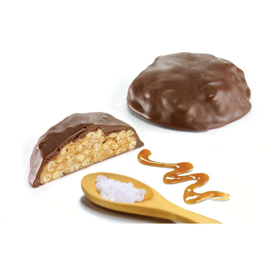 Caramel & Sea Salt Bites - Protidiet - Concordia Style Boutique