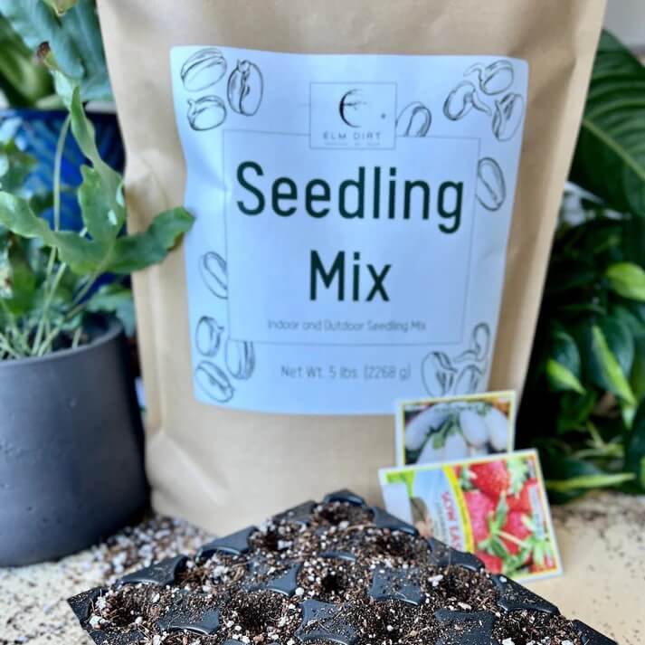 Seedling Mix - Concordia Style Boutique