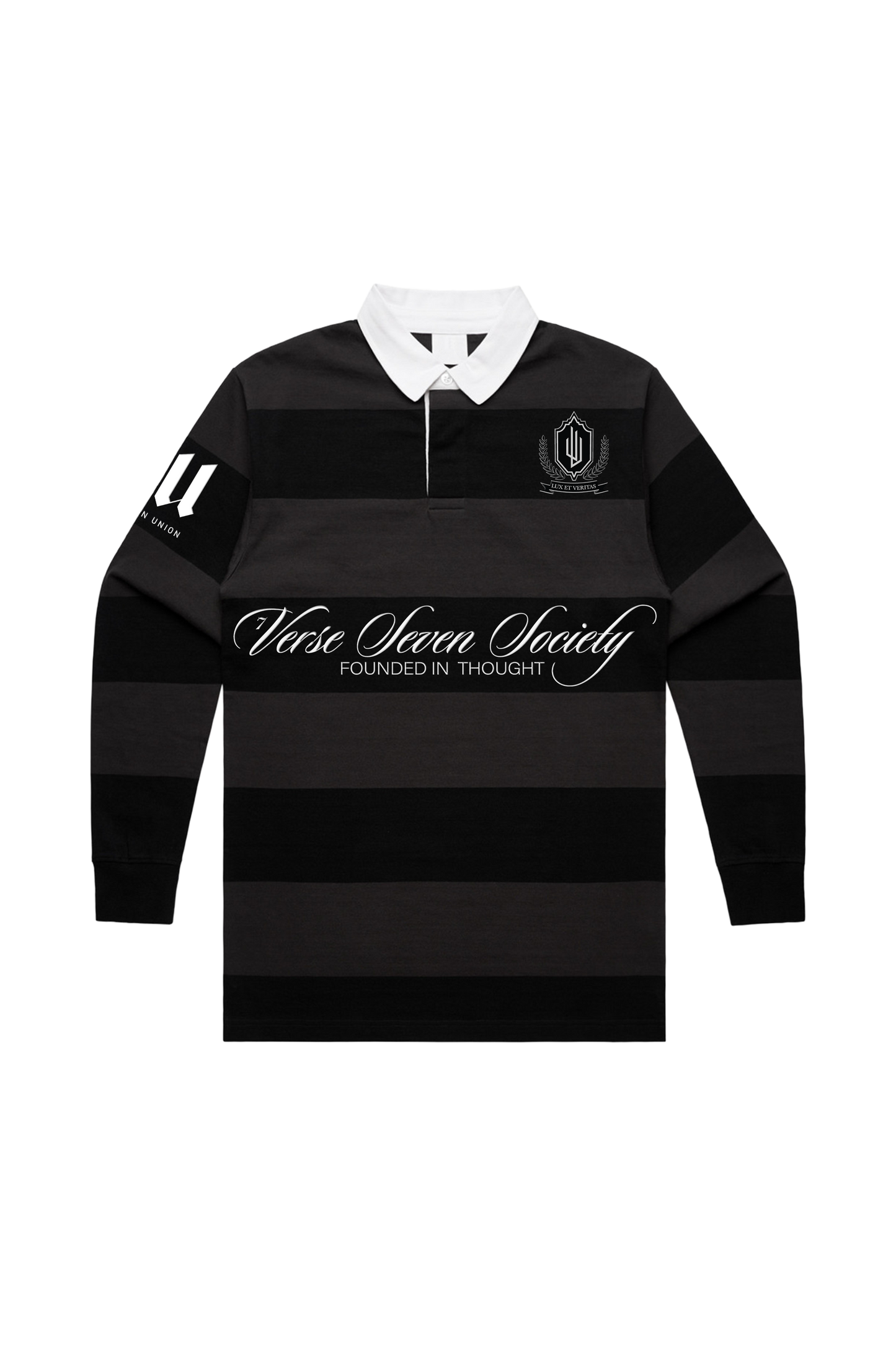 Seven Society Rugby Shirt