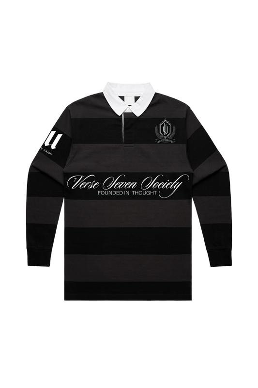 Seven Society Rugby Shirt
