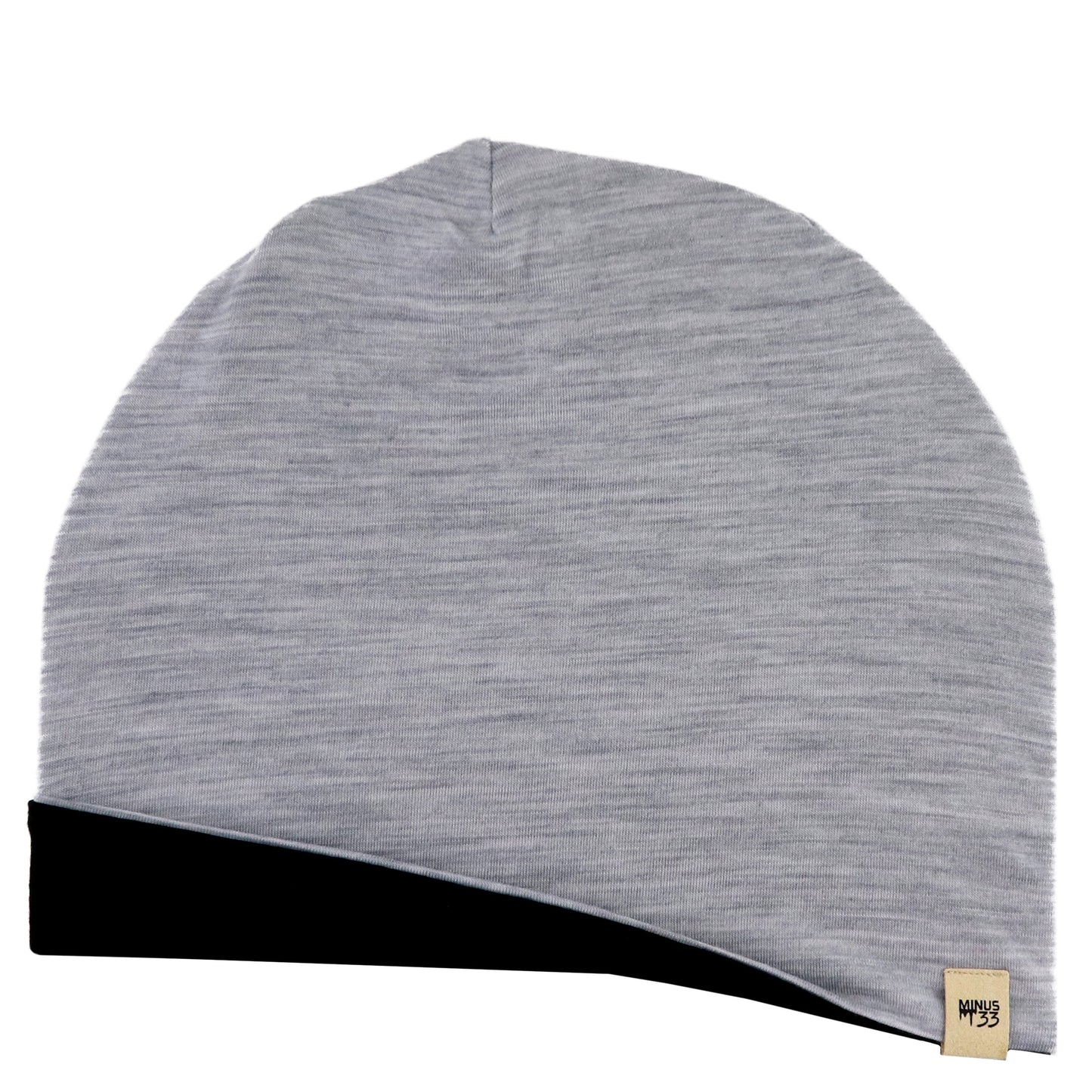 Microweight - Reversible Shade Beanie Woolverino - Concordia Style Boutique