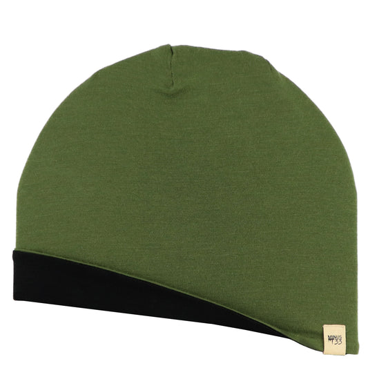 Microweight - Reversible Shade Beanie Woolverino - Concordia Style Boutique