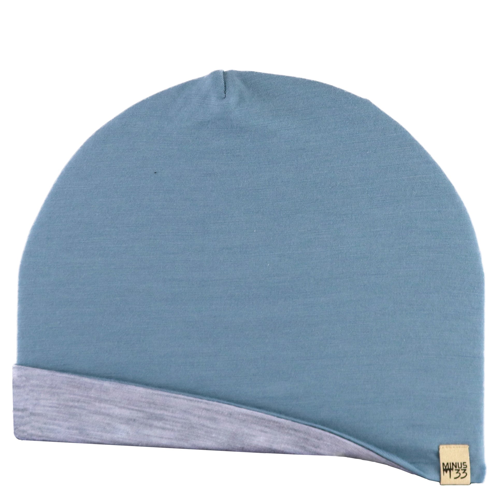 Microweight - Reversible Shade Beanie Woolverino - Concordia Style Boutique