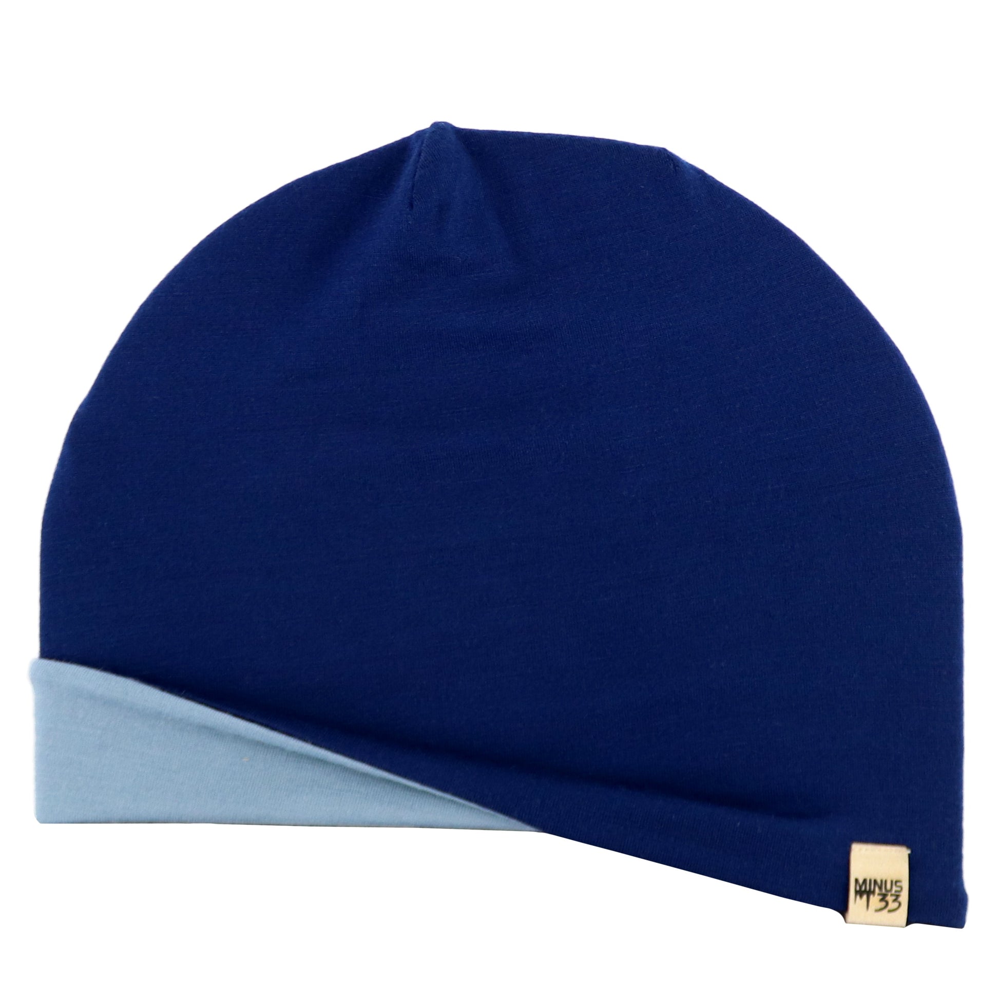 Microweight - Reversible Shade Beanie Woolverino - Concordia Style Boutique