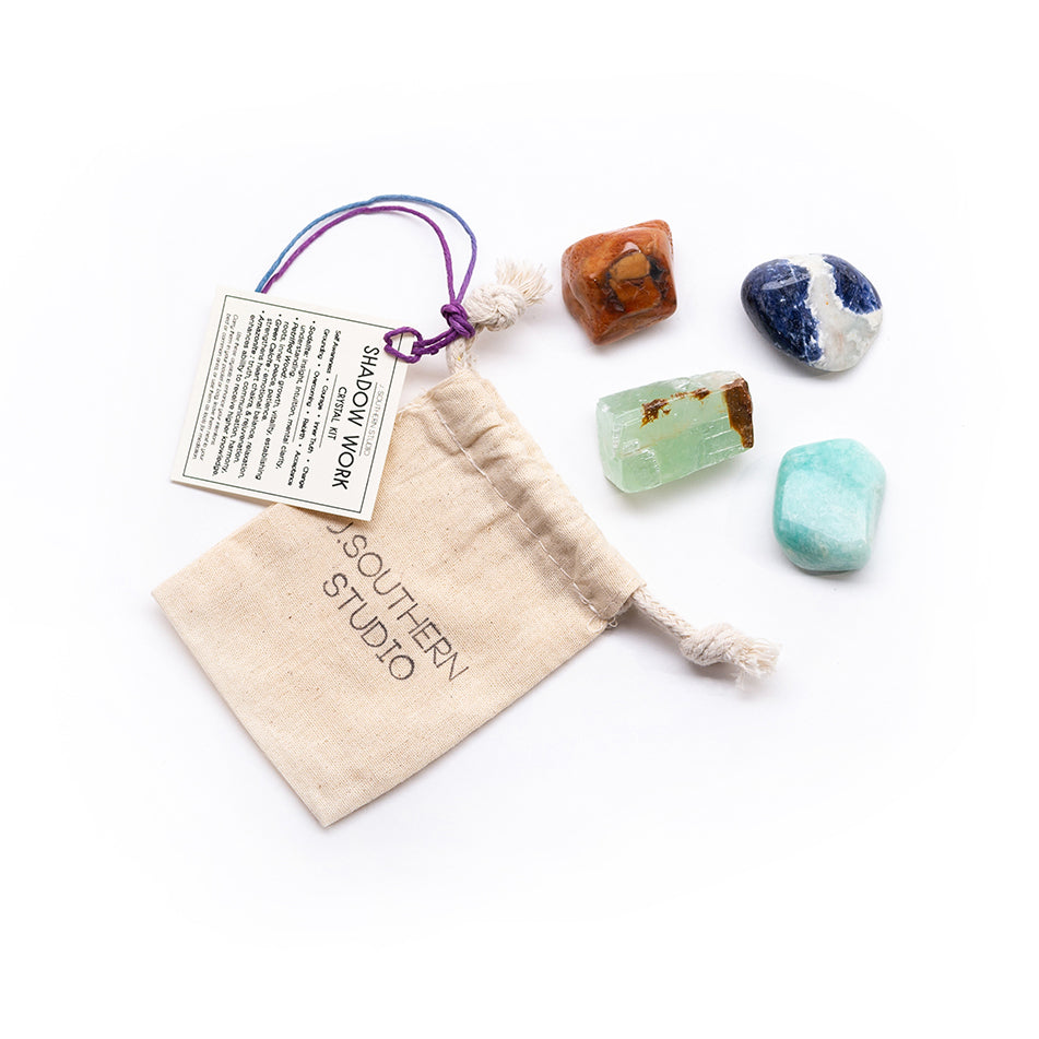 Shadow Work Crystal Kit - Concordia Style Boutique