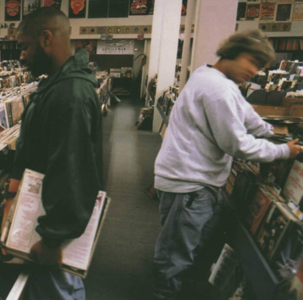 Juniper, DJ Shadow, Endtroducing